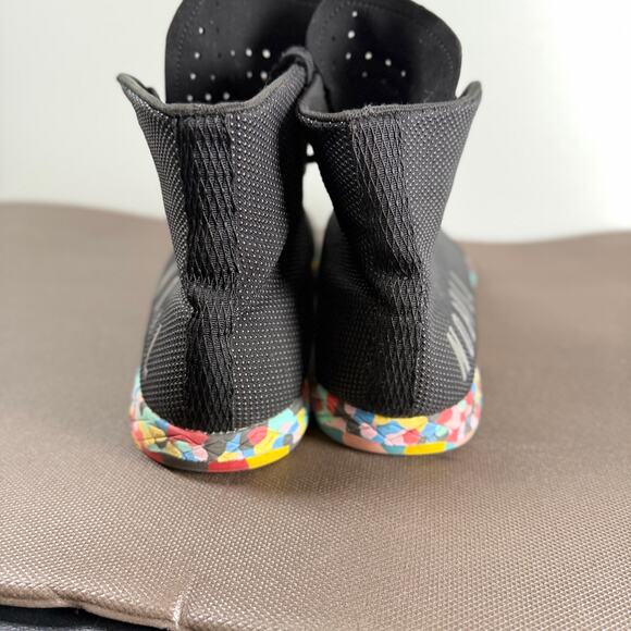 NOBULL High Top Black Wild Trainer Shoes Wild Multicolor Mens 11.5 Womens 13 main image 6